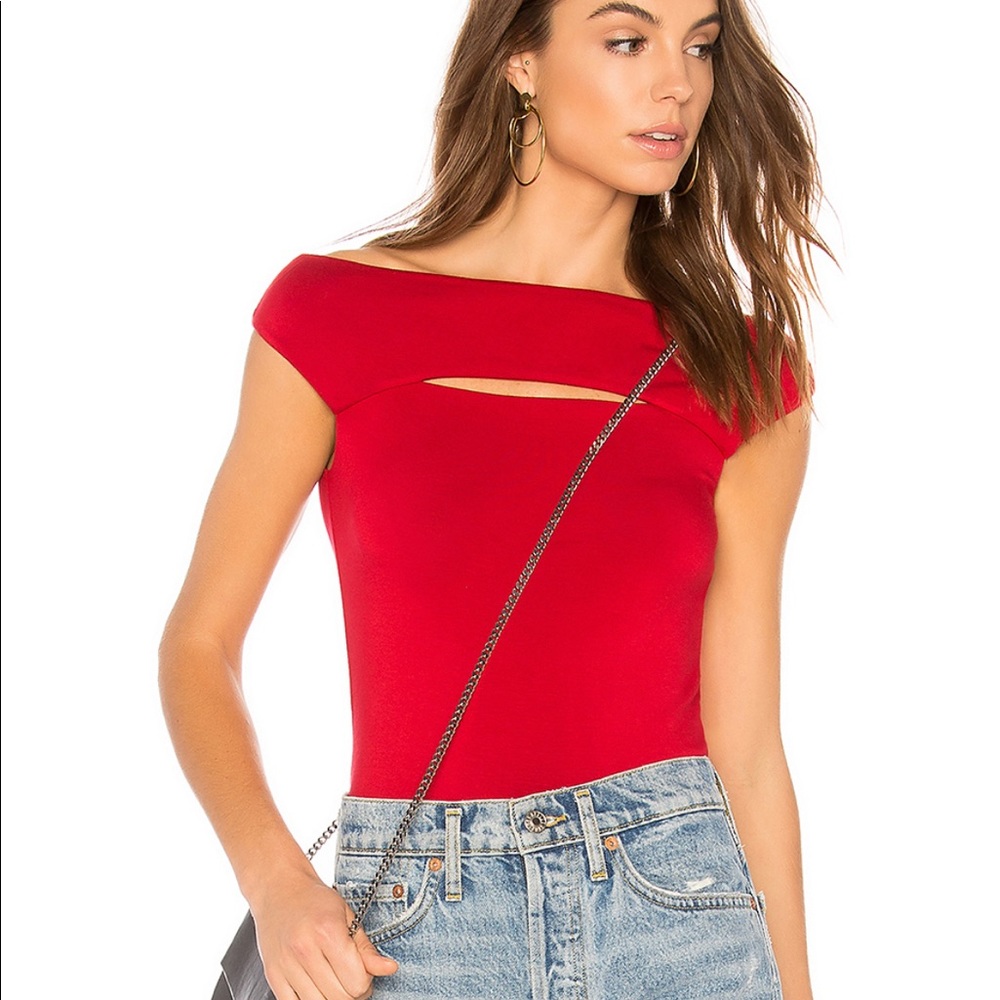 Bailey 44 Saddle Tramp Top in Bandana